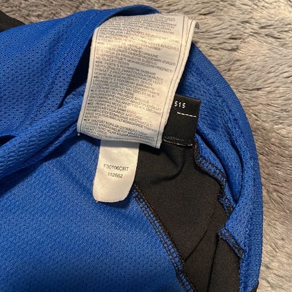 Inter Milan #17 Fabio Cannavaro 2003-04 Serie A Home Nike Jersey - Picture 6 of 8